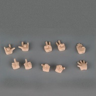 11cm obitsu11 1/12bjd Nude Baby Dolls Moveable Jointed 19 Joints ob11 BJD Doll YMYGSC White Skin Bod