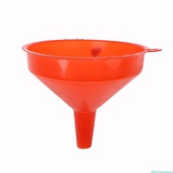 dingdongaa Auto Engine Oil Petrol Change Funnel Plastic Funnel for Car Motorcycle Trucks