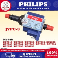 (JYPC-3) PHILIPS STEAM IRON WATER PUMP GC7619 GC7620 GC7630 GC7801 GC7803 GC7805 GC7807 GC7808 GC7830 GC7831 GC7832