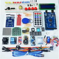 ใหม่ล่าสุด RFID Starter Kit สําหรับ Arduino UNO R3 รุ่นอัพเกรด Learning Suite พร้อมกล่องขายปลีก