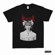 AESPA WINTER T-SHIRT / AESPA WINTER T-SHIRT