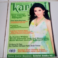 MAJALAH KARTINI NOMOR 2143 JULI 2005