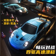 Kereta Kawalan Jauh Berkelajuan Tinggi Profesional SU-7RC Baharu Pacuan Empat Roda Drift Racing Kere