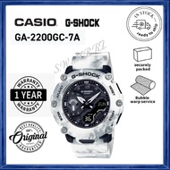 CASIO  G SHOCK Frozen Forest Series GA-2200GC-7A 100% ORIGINAL
