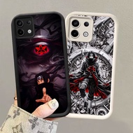 HK-36 MC Naruto Shockproof Casing for Black and White Silicone Infinix Note Zero 40Pro Infi 40S 30 4