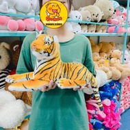 Gấu Bông Mô Phỏng hình Con Hổ - Hổ Nhồi Bông Cao Cấp Gấu Bông City