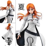 《夏本舖》代理 MegaHouse GALS BLEACH 死神 井上織姫 破面篇 巨乳 美少女 隊服 花瓣 招式 MH