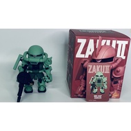 QMSV-MINI MS-06 ZAKU II Series Collection With Separate Box (ZakuII MS-06F II)