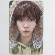 Donghyeon Pop Up Store Lucky Draw Photocard Kickflip Flip it Kick it