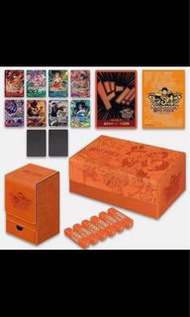 現貨 最快貨 P-Bandai 3週年 Op 3週年 One Piece 3周年禮盒套裝  ONE PIECE Card Game 3rd ANNIVERSARY SET Limited Specia