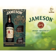 Jameson Irish Whisky Gift Pack 700ml