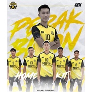 AFX X PERAK BISON HOME