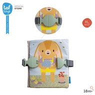 Taf Toys หนังสือเล่มแรกของลูกน้อย My 1st Busy Book หนังสือเสริมพัฒนาการ 18 เดือน ขึ้นไป