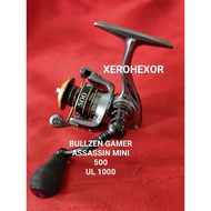 BULLZEN GAMER ASSASSIN FISHING REEL