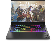 HP OMEN Transcend 14-fb0082TX Shadow Black