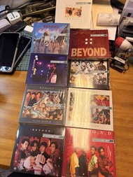Beyond 專輯 CD 合集 9套