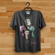Coldplay T-Shirt Music T-Shirt Coldplay Band T-Shirt