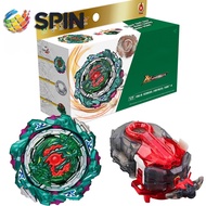 Beyblade B-198 Chain Kerbeus with Launcher Box Set Beyblade Burst for Kid Toys