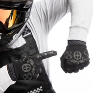 FASTHOUSE SPEED STYLE 805 GROWLER GLOVE BLACK