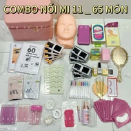 (Combo11) eyelash extension learning _full eyelash extension learning combo _professional eyelash ex