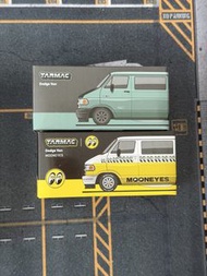Tarmac works dodge van