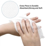 Disposable Compressed Towel For Travel Portable Face Cleansing Wipes For Hotel Business Trip N0o7