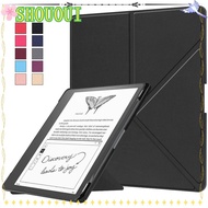 SHOUOUI Smart  Shockproof Auto Wake/Sleep Shell Stand Cover for Kindle Scribe 2022/2024