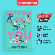 Betting on You by Lynn Painter | Paperback | Simon & Schuster UK | 9781398536470