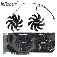 *85MM FDC10H12S9-C FD7010H12S T129215SU Cooler Fan For Sapphire R9 290 R9 280X HD7870 HD7970 HD7950 