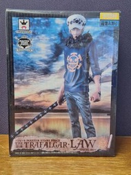 One piece 海賊王 master stars piece Trafalgar Law 托拉法爾加·D·瓦特爾·羅