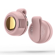 Portable Mini Fan, USB Rechargeable 3-speed Adjustable Waist Fan, Rotatable Body Fan, Outdoor & Trav