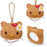 Hello Kitty Glass Bunch Tanned Surface Call