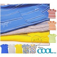 Mommy's Home AB021 Full Version Printed Top Big Kid Short Sleeve T-Shirt Kids Cotton T Round Neck Po