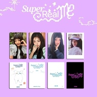 Illit siêu thực tôi Soundwave pob ktown4u gs25 photocards Kpop hybe yunah minju Moka wonhee iroha YT