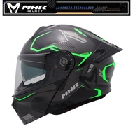MHR GTZ Ranger (FU935 Flip Up Helmet)