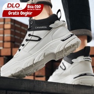 DLO S044 Men's Casual Boots Man Outdoor Sporty Shoes