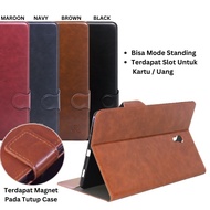 Oppo Pad 3 2025 Tab Stand Case | Oppo Pad Neo 2025 | Oppo Pad SE Fs Bluemoon Case Leather Card Slot