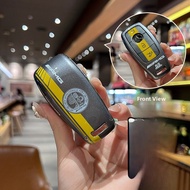 Luxurious C200 E300L Key Set for Men And Women Compatible with GLE450 Glc300L Old Style Mercedes-Ben