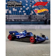 Hot Wheels Formula 1 Collection - Redbull - F1 - Visa - Blue - New - Loose