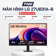 LG 27U631A-B Graphics Monitor 27 Inch/ IPS 100Hz/ 5ms - - TNC STORE