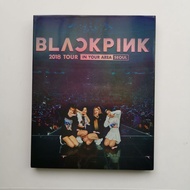 Blacklink 2018 tour Seoul concert Blu ray Disc 25g (CD / DVD player cannot play)