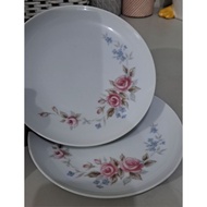 Narumi Cake Plates 2pcs