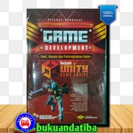 UNITY TUTORIAL GAME ENGINE + DVD BOOK - GAME DEVELOPMENT - ORIGINAL