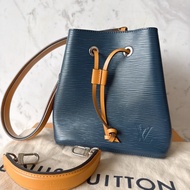 LV✨Louis Vuitton neonoe bb 水桶包手提包