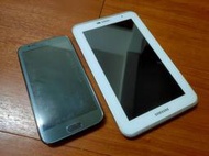 ❥·買到賺到·❥ SAMSUNG GALAXY TAB 2 &amp; 長江U-ta GF2，兩支一起，當零件機賣。