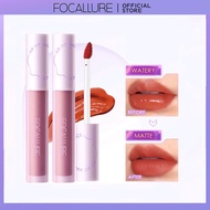 FOCALLURE - Switch Mode Air Fit Matte Lip Tint - FA417