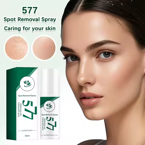 100ML 577 Whitening Spot-Reducing Essence Spray Moisturizing Corrector Lighten Melanin Pigmentation 