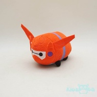 MERAH Tsum tsum baymax red costume battle suit new 18cmLARGE