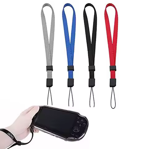 1pcs Anti-dropping Hand Strap lanyard String for Sony playstation PS Vita Psvita PSV 1000 2000 psv10