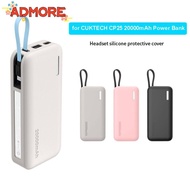 ADMORE Protective , Dustproof Soft Silicone ,  Shockproof Solid Color Portable Protective Cover for 